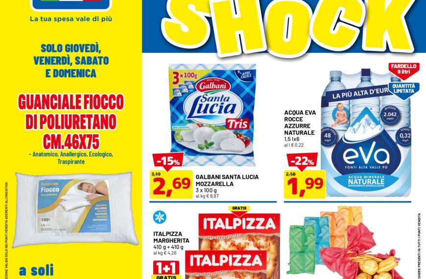 VOLANTINO DPIU dal 16 settembre al 2 ottobre 2024 #anteprima