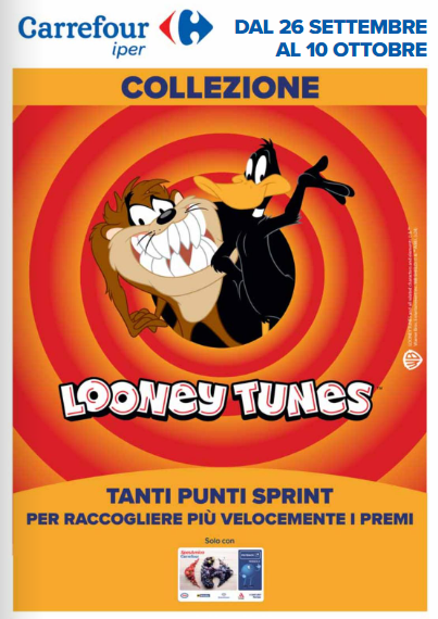 Anteprima Nuovo Volantino Carrefour iper valido dal 26 settembre 24 al 10 ottobre 24