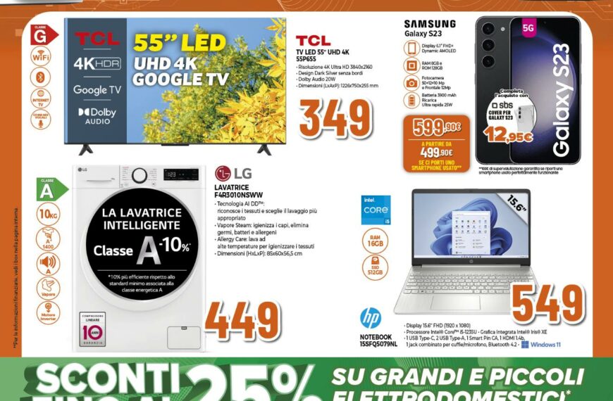 Nuovo Volantino expert valido dal 19 settembre 24 al 02 ottobre 24