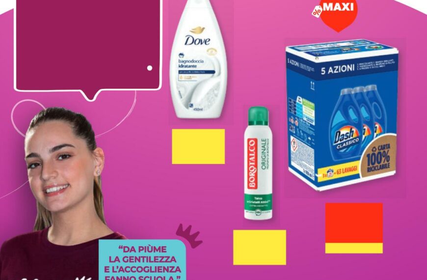 NUOVO VOLANTINO PIUME dal 9 al 22 settembre #anteprima